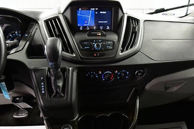 2017 Ford Transit-150 Base Explorer Conversion