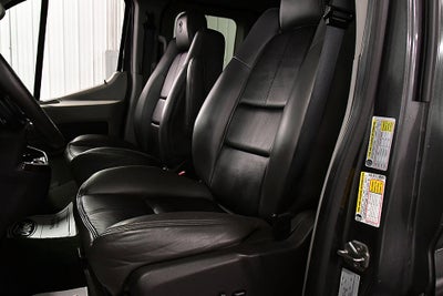 2017 Ford Transit-150 Base Explorer Conversion