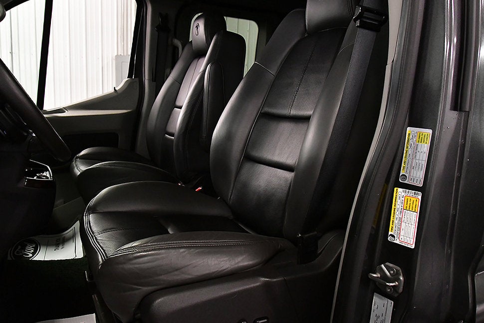 2017 Ford Transit-150 Base Explorer Conversion
