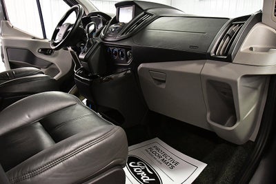 2017 Ford Transit-150 Base Explorer Conversion