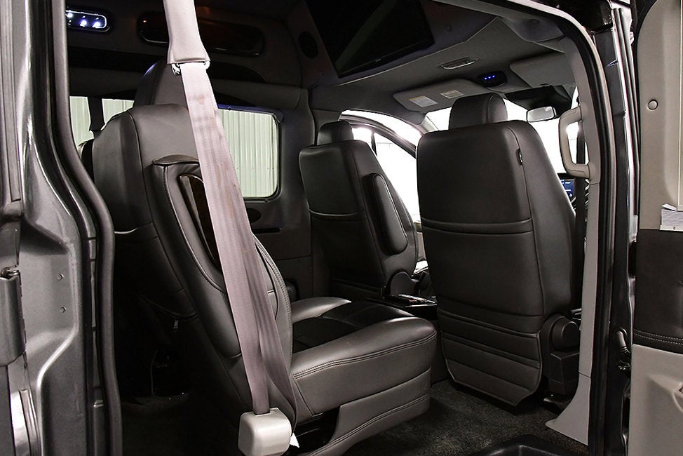 2017 Ford Transit-150 Base Explorer Conversion