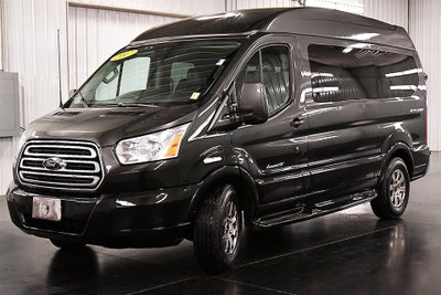 2017 Ford Transit-150 Base Explorer Conversion