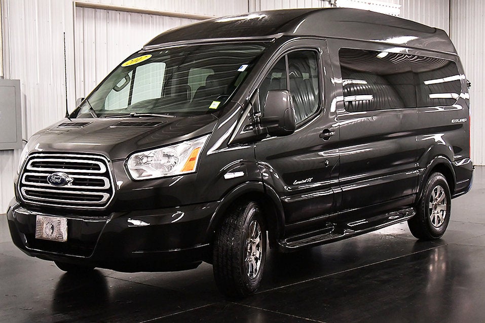 2017 Ford Transit-150 Base Explorer Conversion
