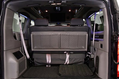 2017 Ford Transit-150 Base Explorer Conversion