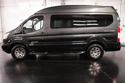 2017 Ford Transit-150 Base Explorer Conversion