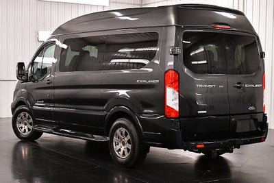 2017 Ford Transit-150 Base Explorer Conversion