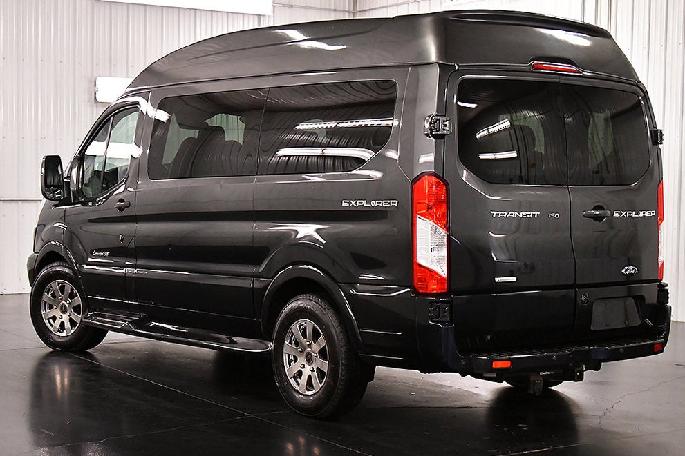 2017 Ford Transit-150 Base Explorer Conversion