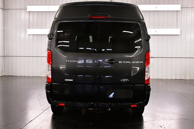 2017 Ford Transit-150 Base Explorer Conversion