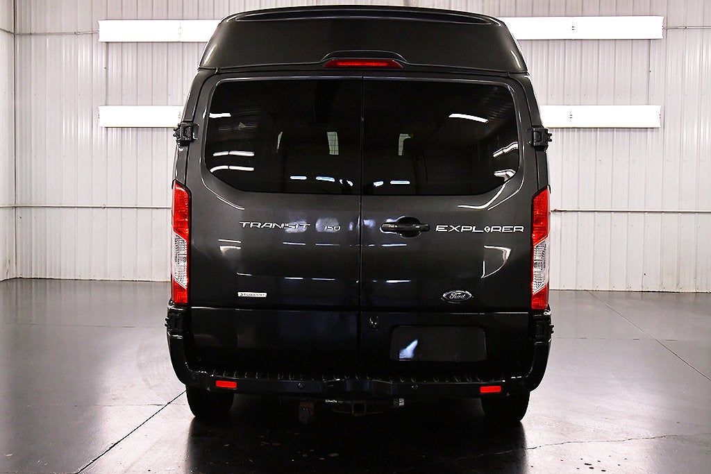 2017 Ford Transit-150 Base Explorer Conversion