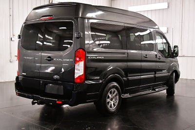 2017 Ford Transit-150 Base Explorer Conversion