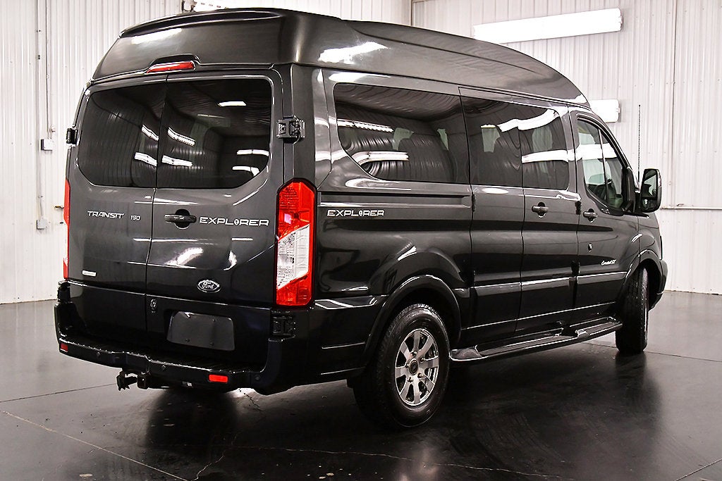 2017 Ford Transit-150 Base Explorer Conversion