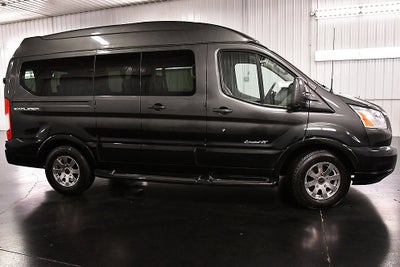 2017 Ford Transit-150 Base Explorer Conversion