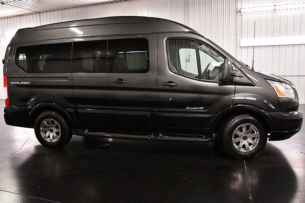 2017 Ford Transit-150 Base Explorer Conversion