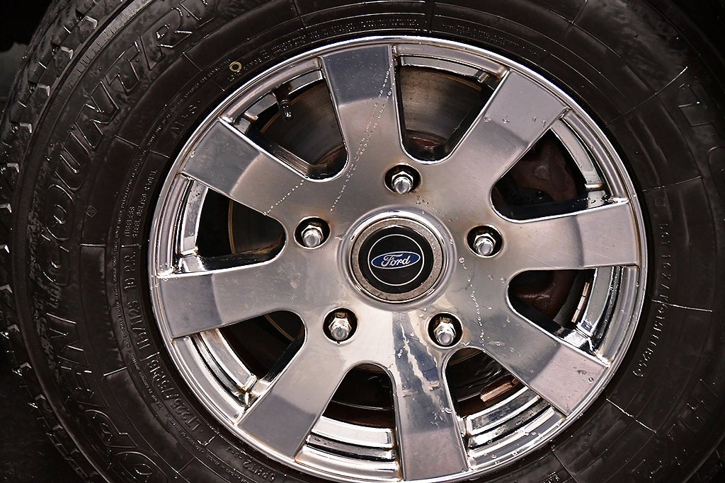 2017 Ford Transit-150 Base Explorer Conversion