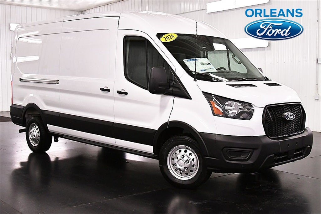 2026 Ford Transit-150 Base