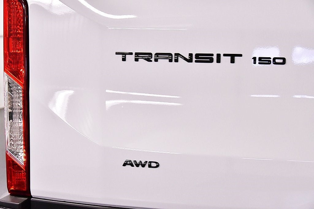 2026 Ford Transit-150 Base