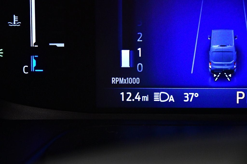 2026 Ford Transit-150 Base