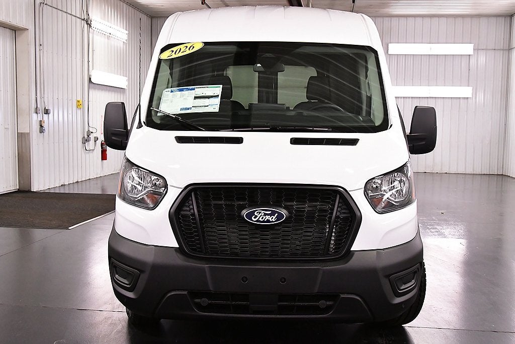 2026 Ford Transit-150 Base