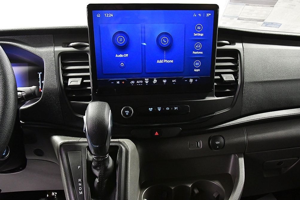 2026 Ford Transit-150 Base