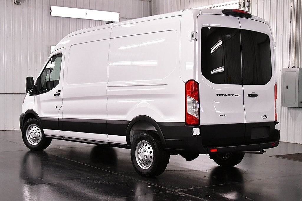 2026 Ford Transit-150 Base