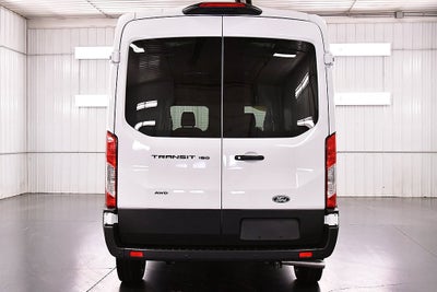 2026 Ford Transit-150 Base