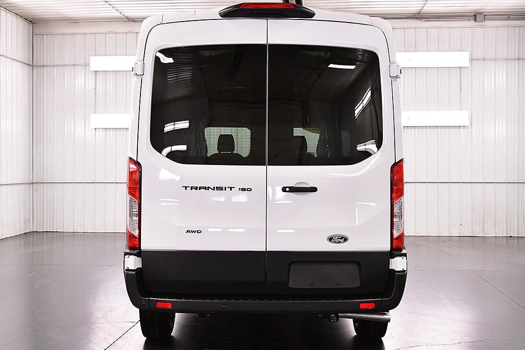 2026 Ford Transit-150 Base
