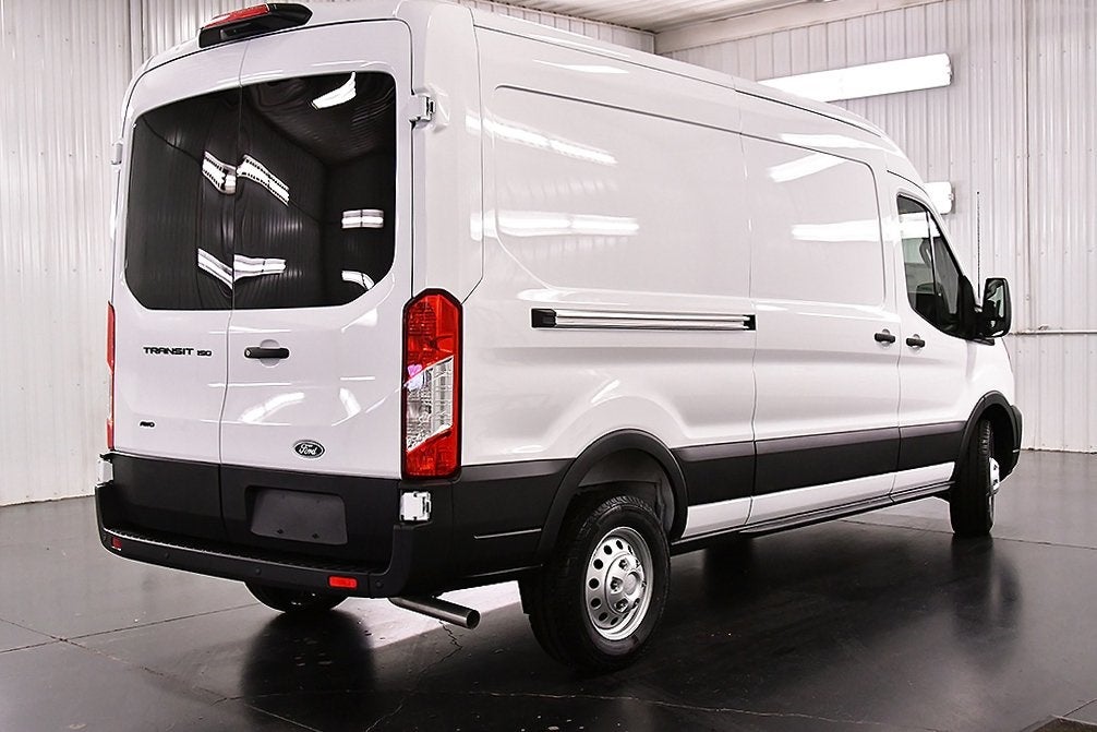2026 Ford Transit-150 Base