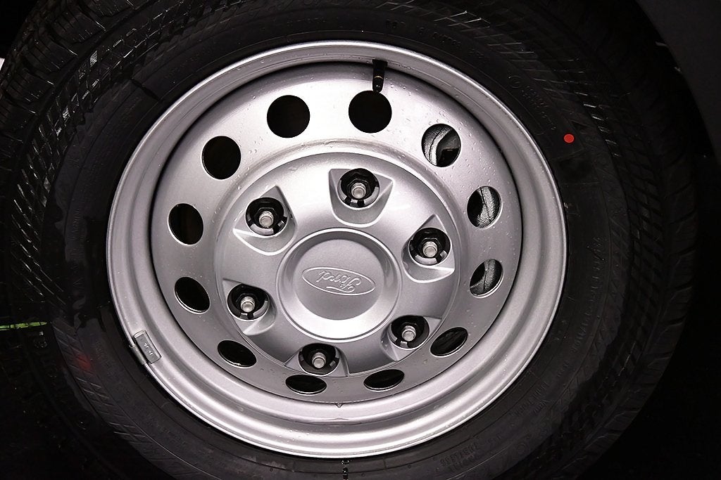 2026 Ford Transit-150 Base