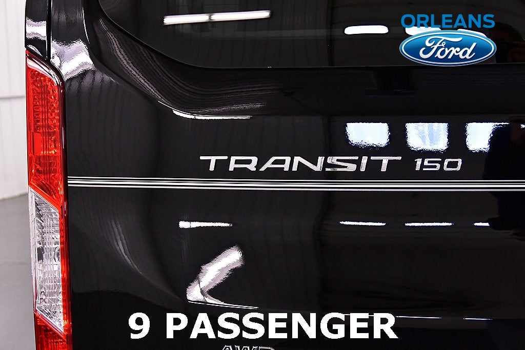 2024 Ford Transit-150 Base