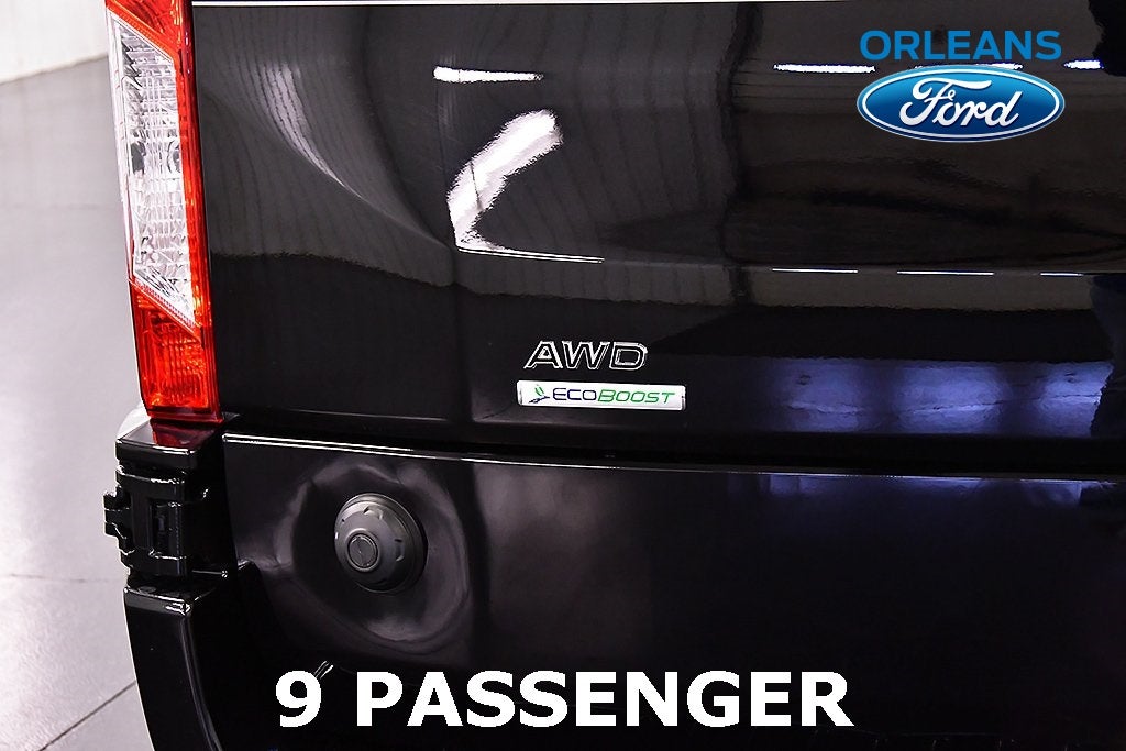 2024 Ford Transit-150 Base