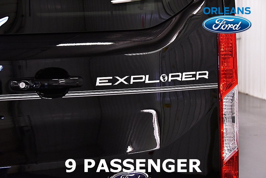 2024 Ford Transit-150 Base