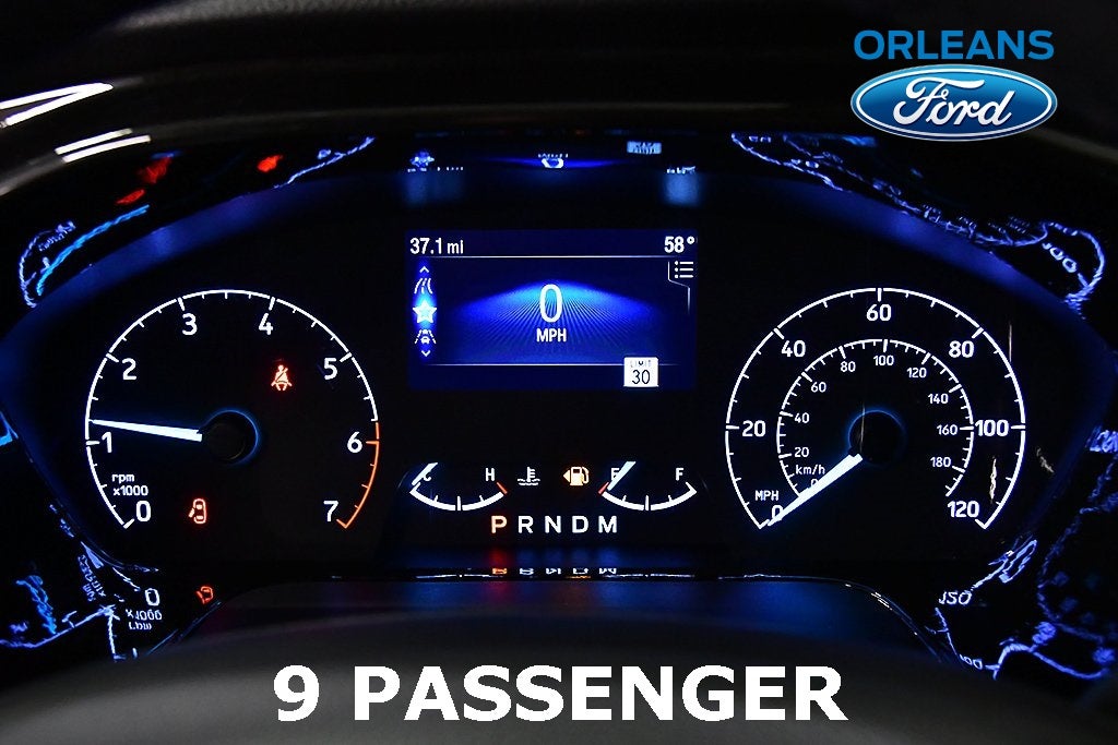 2024 Ford Transit-150 Base