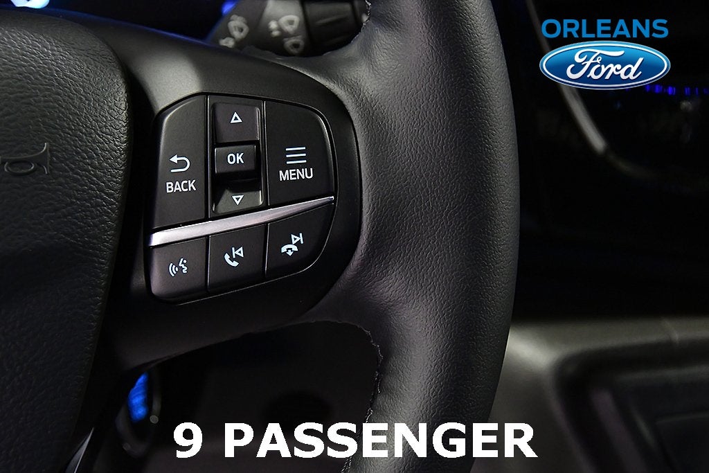 2024 Ford Transit-150 Base