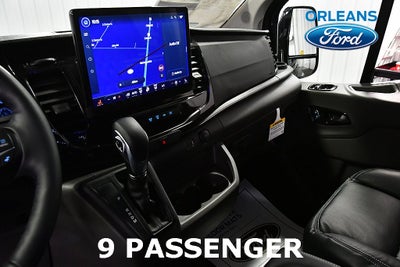 2024 Ford Transit-150 Base