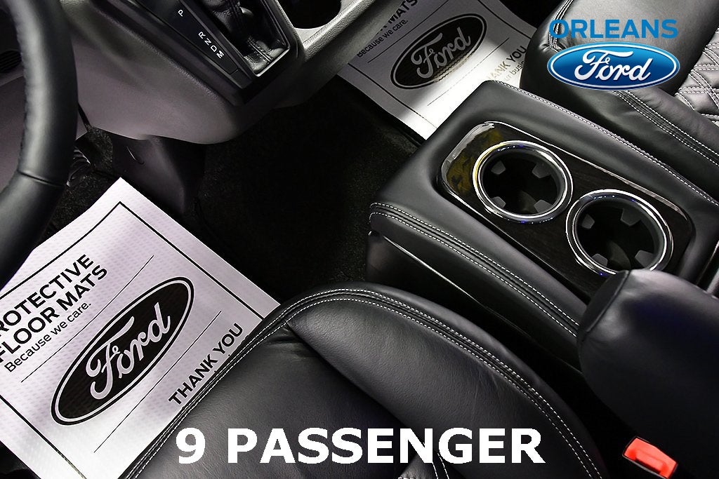 2024 Ford Transit-150 Base