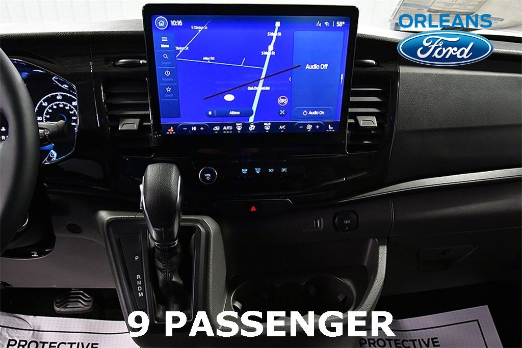 2024 Ford Transit-150 Base