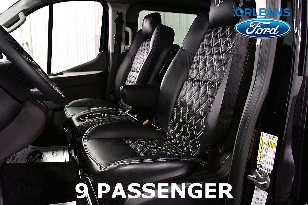 2024 Ford Transit-150 Base