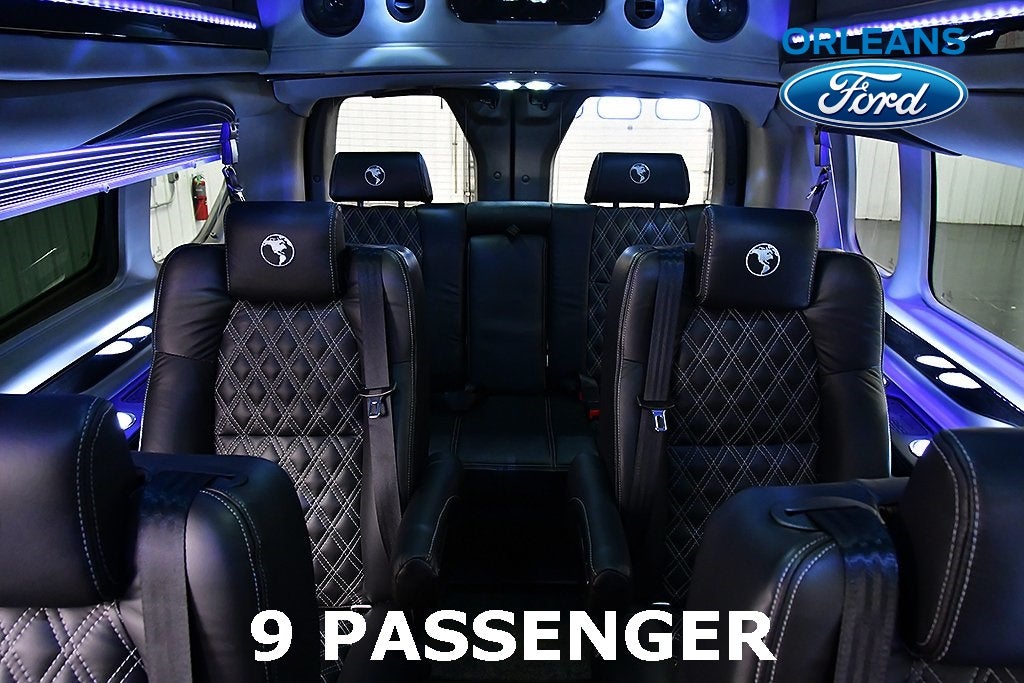 2024 Ford Transit-150 Base