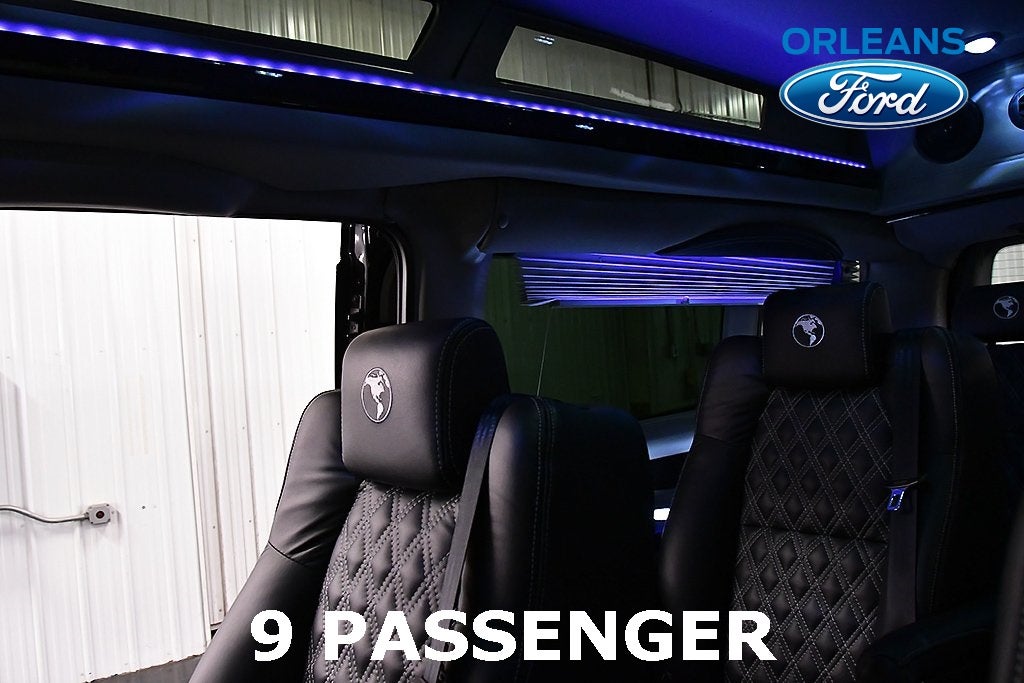 2024 Ford Transit-150 Base