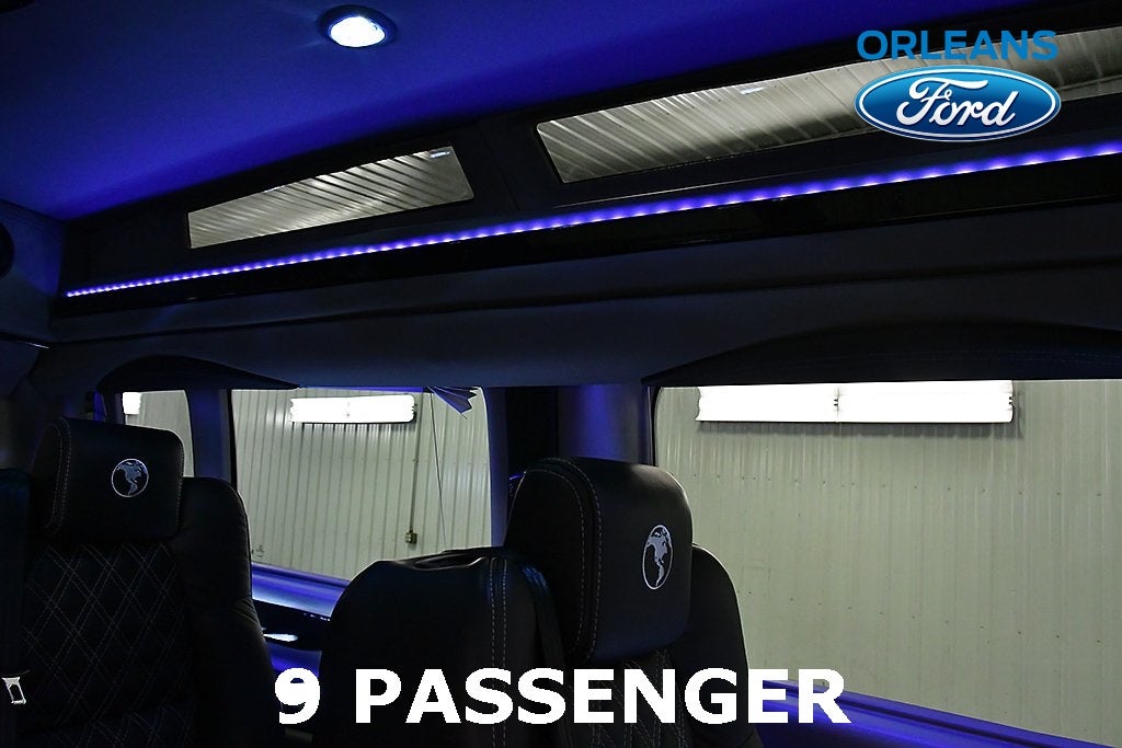 2024 Ford Transit-150 Base