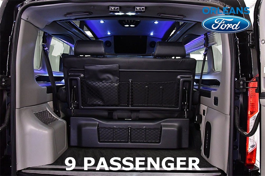 2024 Ford Transit-150 Base