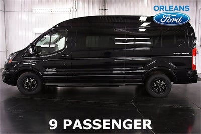 2024 Ford Transit-150 Base