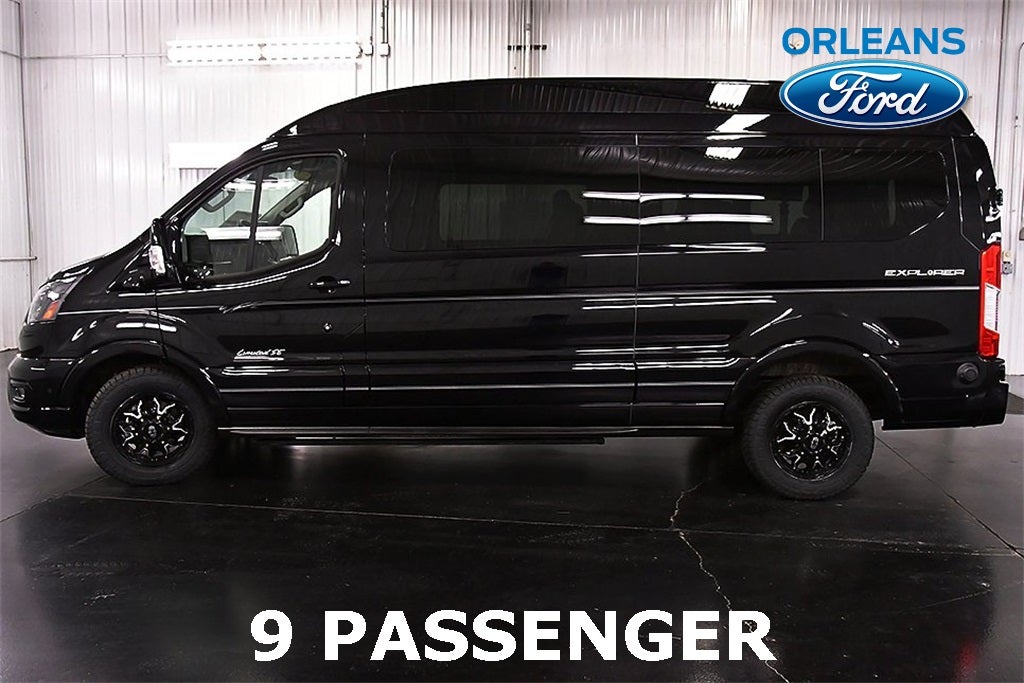 2024 Ford Transit-150 Base