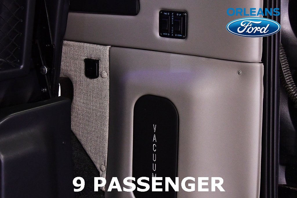 2024 Ford Transit-150 Base