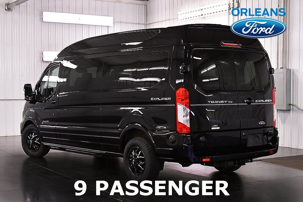 2024 Ford Transit-150 Base