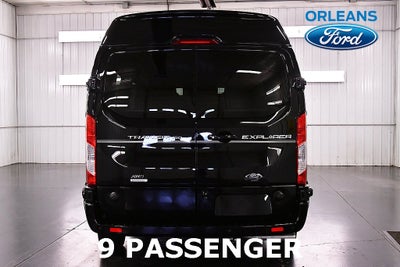 2024 Ford Transit-150 Base