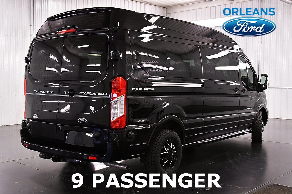 2024 Ford Transit-150 Base