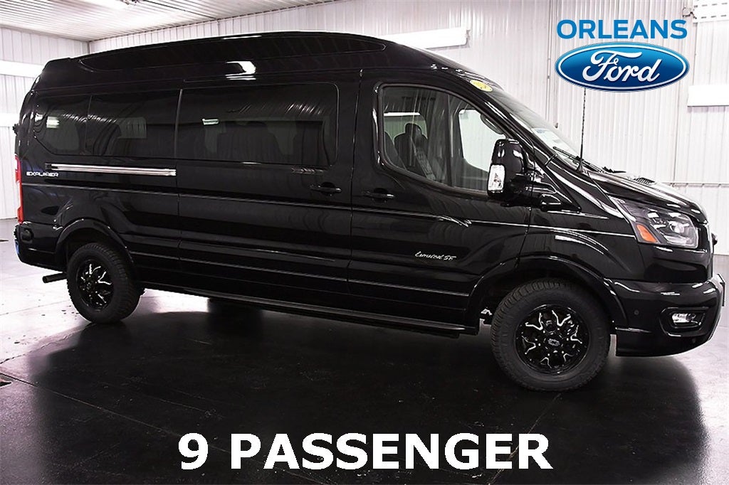 2024 Ford Transit-150 Base