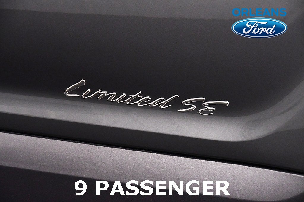 2024 Ford Transit-150 Base