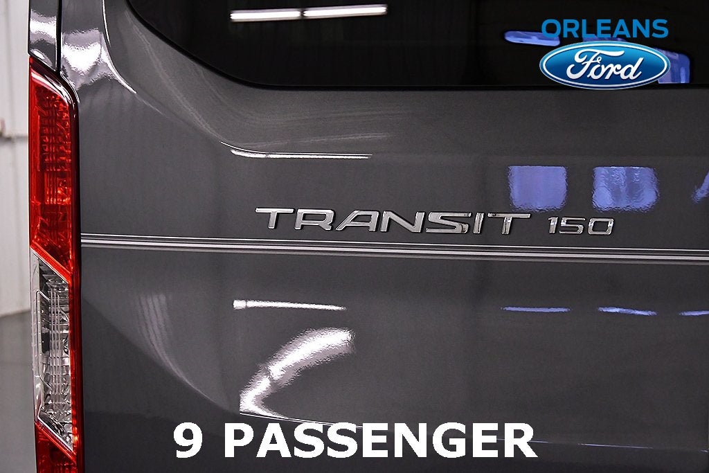 2024 Ford Transit-150 Base
